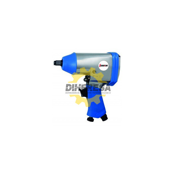 DC-AT5040 LLAVE DE IMPACTO DE 1/2,  7000 RPM,  MAX TORQUE- 230FT SILVERLINE | DIHERESA
