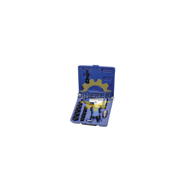 DC-AT5044K LLAVE DE IMPACTO DE 1/2 (HD) CON 15 PIEZAS, 7500 RPM, MAX TORQUE- 420 FT SILVERLINE | DIHERESA DC-AT5044K LLAVE DE IMPACTO DE 1/2 (HD) CON 15 PIEZAS, 7500 RPM, MAX TORQUE- 420 FT SILVERLINE | DIHERESA