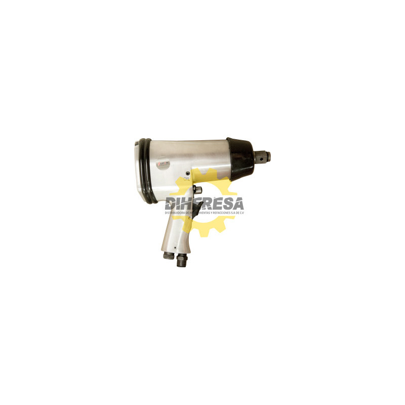 DC-AT5060 LLAVE DE IMPACTO DE 3/4, 4800 RPM, 90 PSI, TORQUE 550 FT, 6 CFM SILVERLINE | DIHERESA DC-AT5060 LLAVE DE IMPACTO DE 3/4, 4800 RPM, 90 PSI, TORQUE 550 FT, 6 CFM SILVERLINE | DIHERESA
