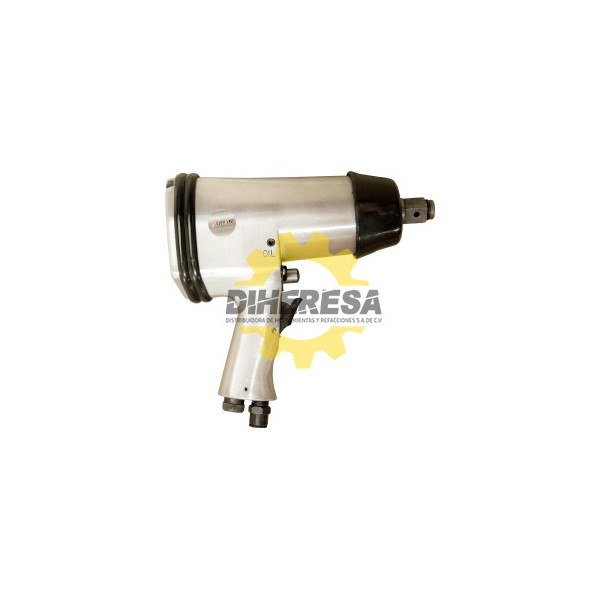 DC-AT5060 LLAVE DE IMPACTO DE 3/4,  4800 RPM, 90 PSI, TORQUE 550 FT, 6 CFM SILVERLINE | DIHERESA