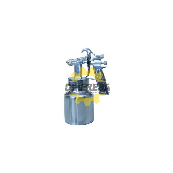 DC-S1020 PISTOLA PARA PINTAR DE BAJA PRESION, VASO 1 LT. SILVERLINE | DIHERESA