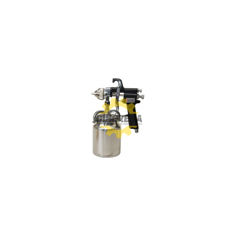 DC-S1050 PISTOLA PARA PINTAR HV/LP DE BAJA PRESION, PARA USO GENERAL SILVERLINE | DIHERESA DC-S1050 PISTOLA PARA PINTAR HV/LP DE BAJA PRESION, PARA USO GENERAL SILVERLINE | DIHERESA