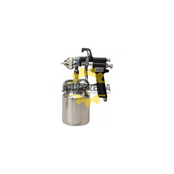 DC-S1050 PISTOLA PARA PINTAR HV/LP DE BAJA PRESION, PARA USO GENERAL SILVERLINE | DIHERESA