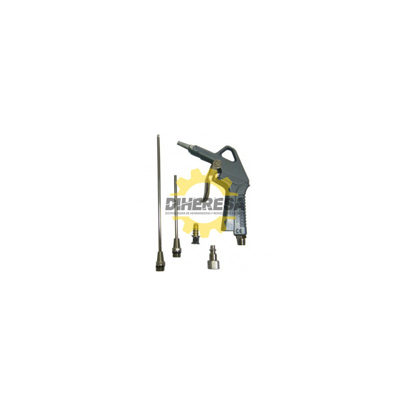 DC-T6055 PULIDORA NEUMATICA P/LLANTAS 2500 RPM, 4 CFM, 90 PSI. SILVERLINE | DIHERESA DC-T6055 PULIDORA NEUMATICA P/LLANTAS 2500 RPM, 4 CFM, 90 PSI. SILVERLINE | DIHERESA