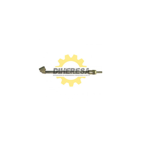DC-TG4 INFLADOR DE CABEZA DOBLE PARA CAMION SILVERLINE | DIHERESA