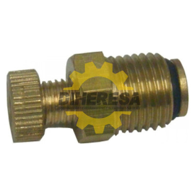 DC-VD4002B VALVULA DE  DRENADO   DE  1/4 SILVERLINE | DIHERESA