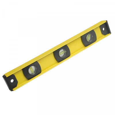 122100 SURTEK Nivel de aluminio 10" Surtek | DIHERESA