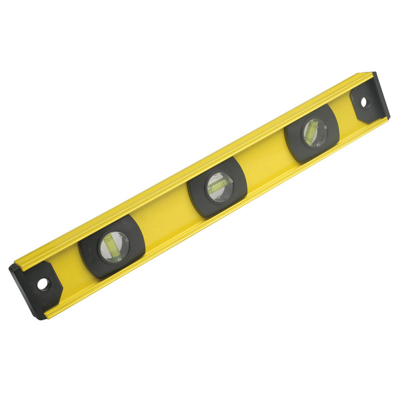 122100 SURTEK Nivel de aluminio 10" Surtek | DIHERESA 122100 SURTEK Nivel de aluminio 10" Surtek | DIHERESA