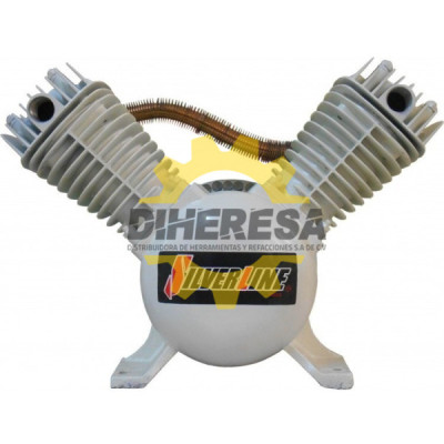 OL-30 CABEZAL LIBRE DE ACEITE   3 HP SILVERLINE | DIHERESA