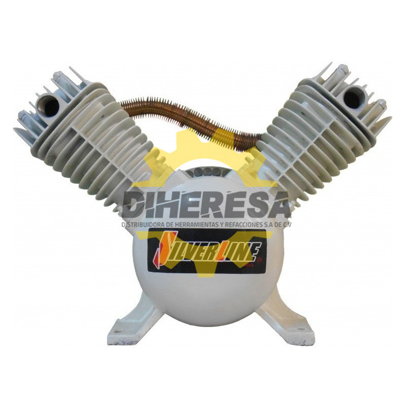OL-30 CABEZAL LIBRE DE ACEITE 3 HP SILVERLINE | DIHERESA OL-30 CABEZAL LIBRE DE ACEITE 3 HP SILVERLINE | DIHERESA