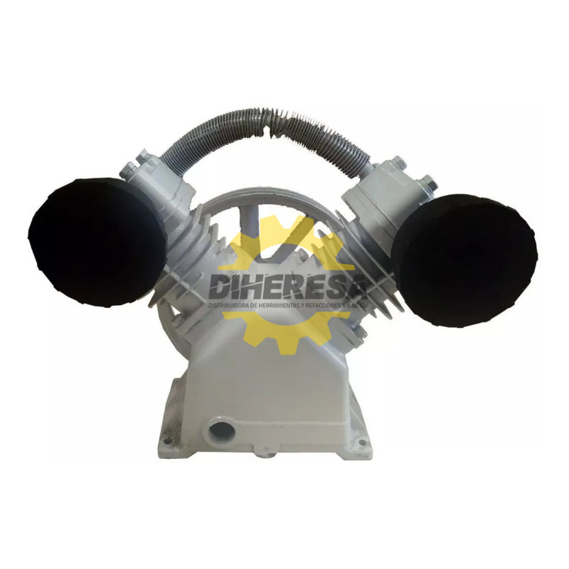 OL-50 CABEZAL LIBRE DE ACEITE 5 HP SILVERLINE | DIHERESA OL-50 CABEZAL LIBRE DE ACEITE 5 HP SILVERLINE | DIHERESA