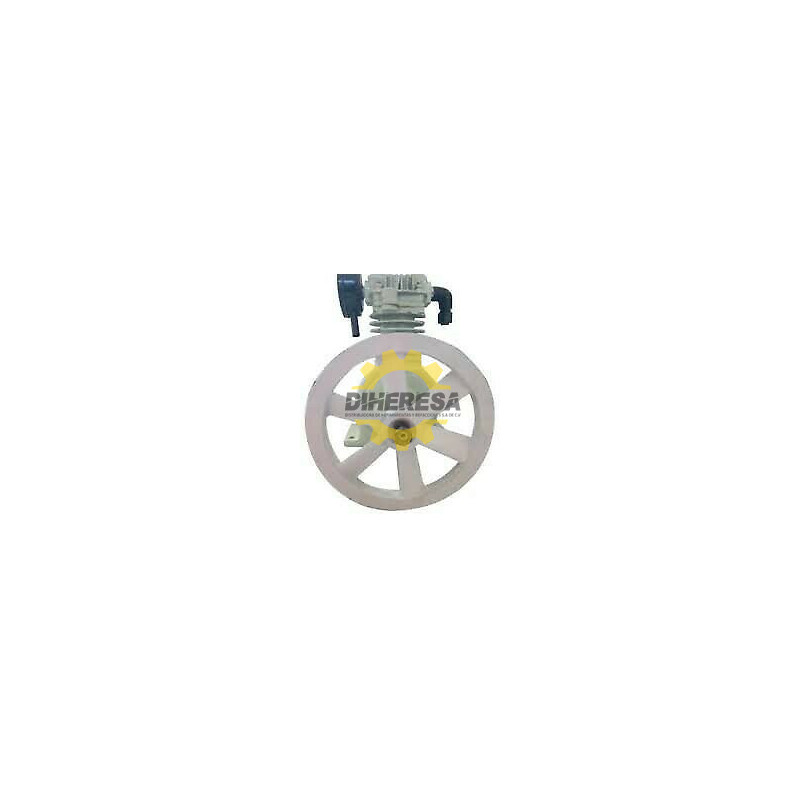 OL-5 CABEZAL LIBRE DE ACEITE 0.5 HP SILVERLINE | DIHERESA OL-5 CABEZAL LIBRE DE ACEITE 0.5 HP SILVERLINE | DIHERESA