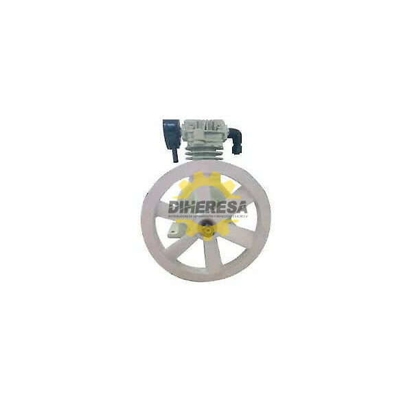 OL-5 CABEZAL LIBRE DE ACEITE  0.5 HP SILVERLINE | DIHERESA