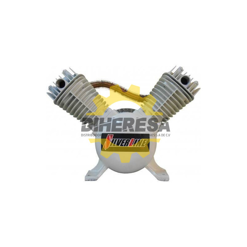 OL-75 CABEZAL LIBRE DE ACEITE 7-1/2 HP SILVERLINE | DIHERESA OL-75 CABEZAL LIBRE DE ACEITE 7-1/2 HP SILVERLINE | DIHERESA