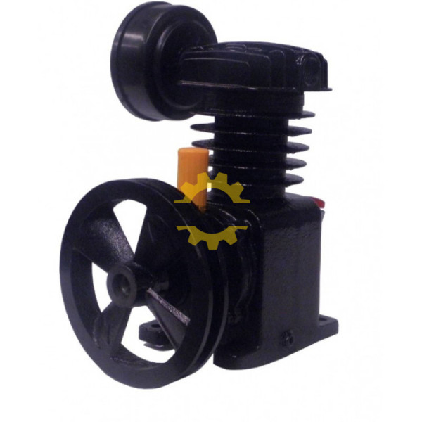 PS-05 CABEZAL PARA COMPRESOR   1/2 HP,    1 x 51 MM,  1 ETAPA SILVERLINE | DIHERESA