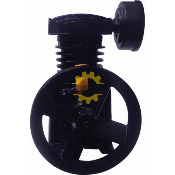 PS-07 CABEZAL PARA COMPRESOR   3/4 HP,    1 x 65 MM,  1 ETAPA SILVERLINE | DIHERESA