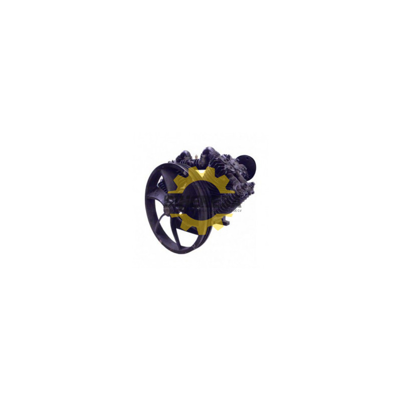 PS-100T CABEZAL PARA COMPRESOR 10 HP, 2 x 105 MM, 2 x 55 MM, 2 ETAPAS SILVERLINE | DIHERESA PS-100T CABEZAL PARA COMPRESOR 10 HP, 2 x 105 MM, 2 x 55 MM, 2 ETAPAS SILVERLINE | DIHERESA