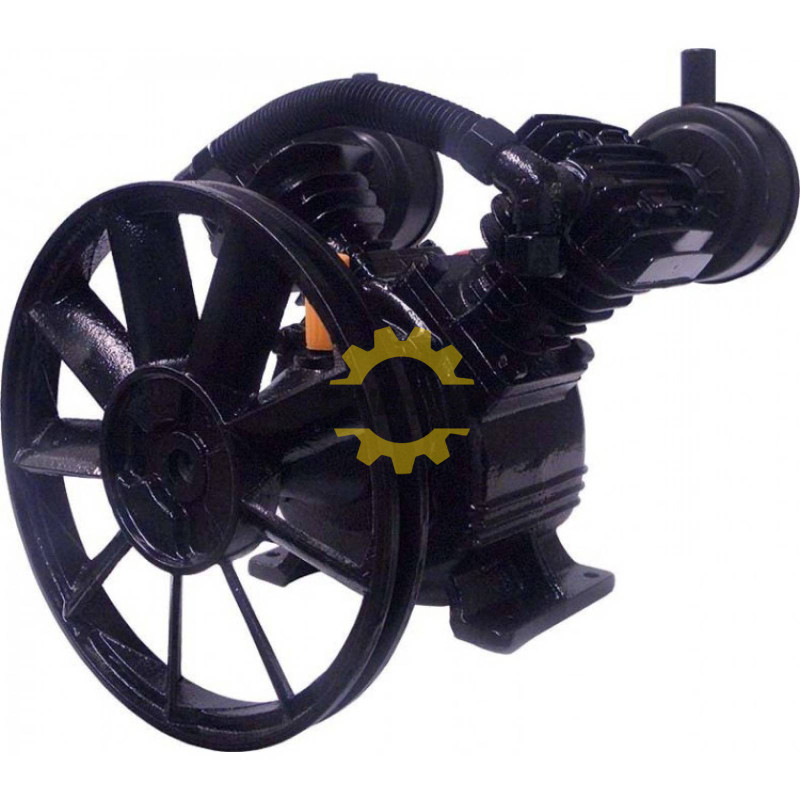 PS-10 CABEZAL PARA COMPRESOR 1 HP, 2 x 51 MM, 1 ETAPA SILVERLINE | DIHERESA PS-10 CABEZAL PARA COMPRESOR 1 HP, 2 x 51 MM, 1 ETAPA SILVERLINE | DIHERESA