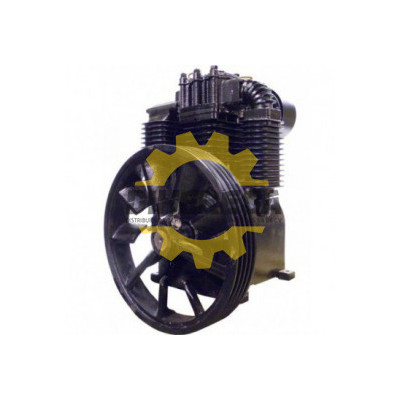 PS-150T CABEZAL PARA COMPRESOR   15 HP,    1 x 155 MM,   1 x 82 MM,    2 ETAPAS SILVERLINE | DIHERESA