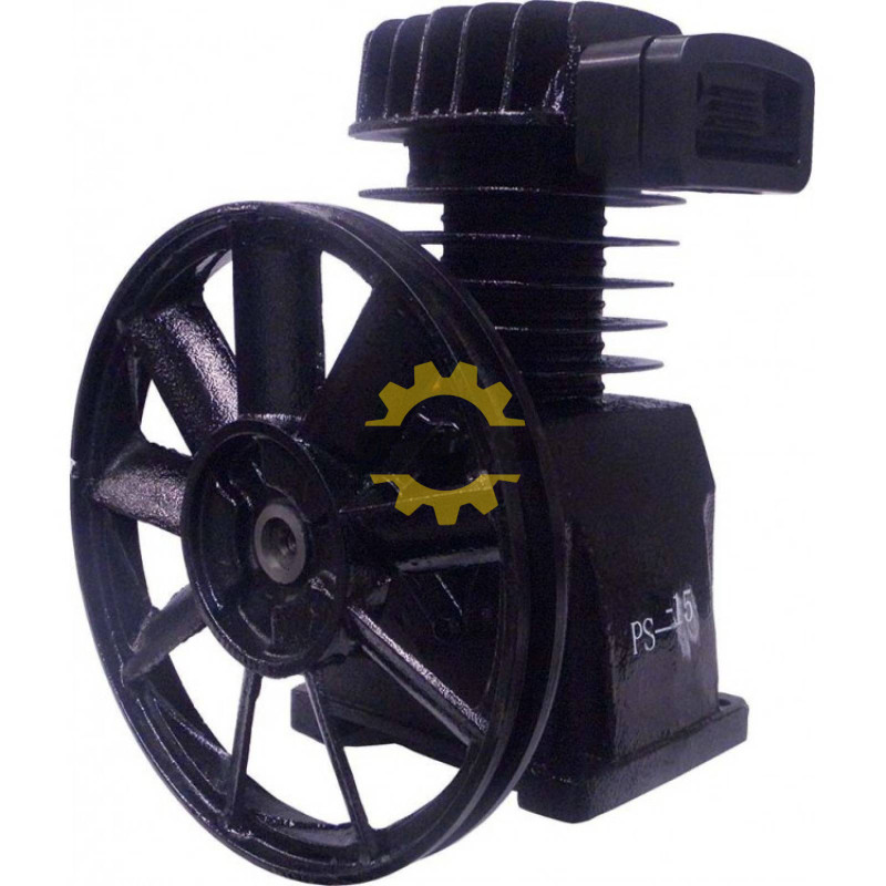 PS-15 CABEZAL PARA COMPRESOR   1-1/2 HP ,     65 MM,   1 ETAPA SILVERLINE | DIHERESA