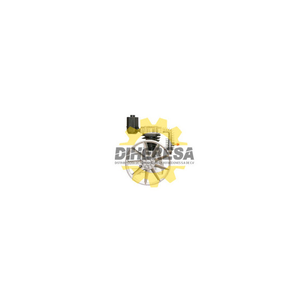 PS-50A CABEZAL PARA COMPRESOR    5HP  2x80mm 1ETAPA SILVERLINE | DIHERESA