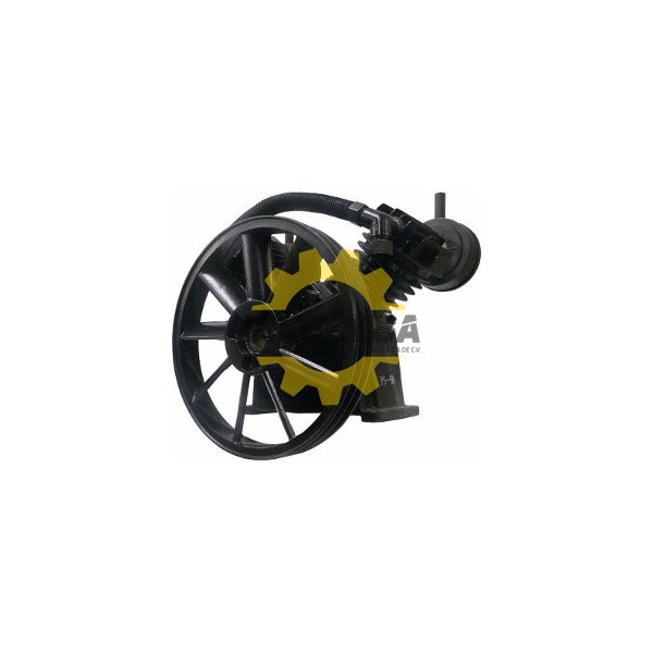 PS-50 CABEZAL PARA COMPRESOR   3 - 5 HP,  3 x 65 MM,  1 ETAPA SILVERLINE | DIHERESA