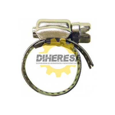 DC-ABRAZ-7-8-20 ABRAZADERA DE 7/8 - SET DE  20 PIEZAS SILVERLINE | DIHERESA