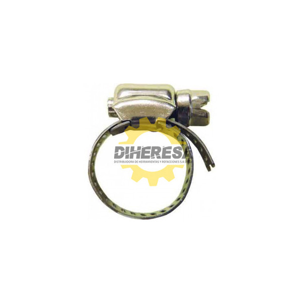 DC-ABRAZ-7-8-20 ABRAZADERA DE 7/8 - SET DE  20 PIEZAS SILVERLINE | DIHERESA