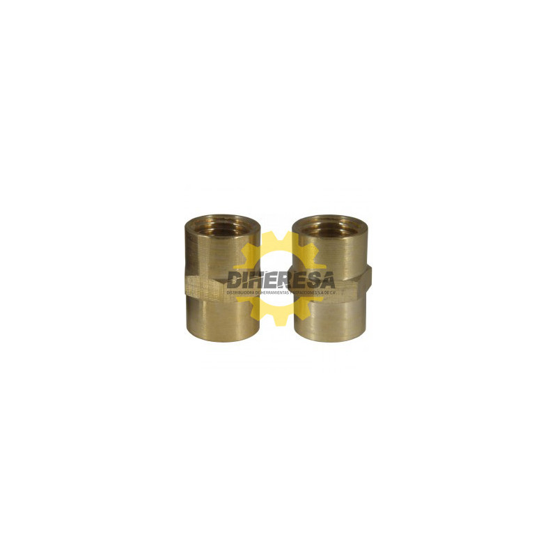 DC-COP1-4-RM COPLE RAPIDO CONEXI�N TIPO MACHO DE 1/4 SILVERLINE | DIHERESA DC-COP1-4-RM COPLE RAPIDO CONEXI�N TIPO MACHO DE 1/4 SILVERLINE | DIHERESA
