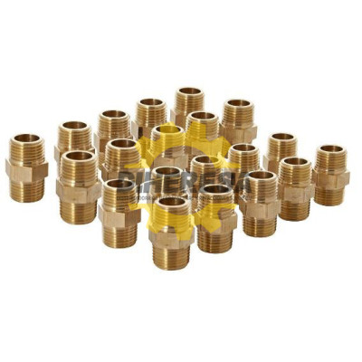 DC-COP3-8-20 COPLE DE 3/8 - SET DE  20 PIEZAS SILVERLINE | DIHERESA