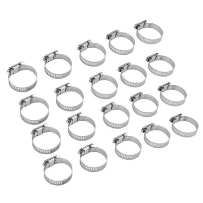 DC-NIP1-4-20 NIPLE DE 1/4 - SET DE  20 PIEZAS SILVERLINE | DIHERESA