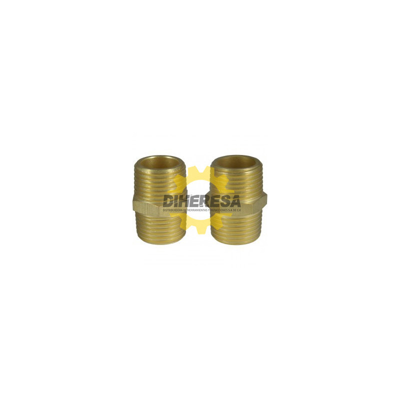 DC-NIP3-8-RH-20 NIPLE RAPIDO HEMBRA DE 3/8 - SET DE 20 PIEZAS SILVERLINE | DIHERESA DC-NIP3-8-RH-20 NIPLE RAPIDO HEMBRA DE 3/8 - SET DE 20 PIEZAS SILVERLINE | DIHERESA