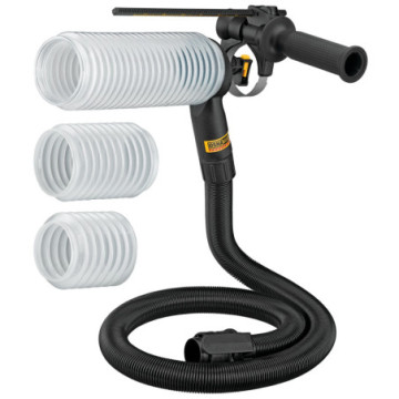 DWH200D KIT TUBOS DE EXTRACCIÓN DE POLVO CON MANGUERA