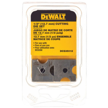 DCS35012 JGO. CUCHILLAS DE CORTE TROQUELAMIENTO 1/2"