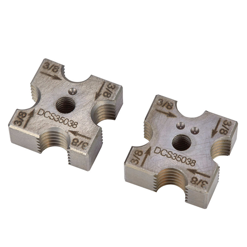 DCS35038 JGO. CUCHILLAS DE CORTE TROQUELAMIENTO 3/8" DCS35038 JGO. CUCHILLAS DE CORTE TROQUELAMIENTO 3/8"