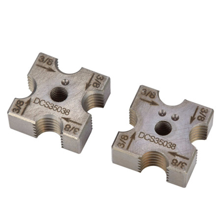 DCS35038 JGO. CUCHILLAS DE CORTE TROQUELAMIENTO 3/8"