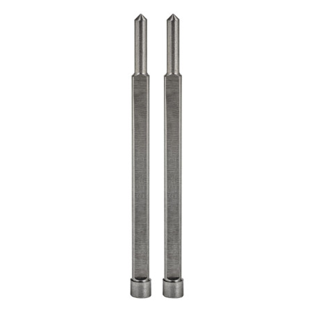 DWAC02000 JGO. CORTADORES PILOTO 1/4" X 2" ACERO, ALUMINIO