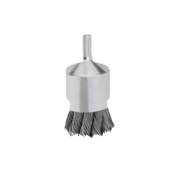 DW49057 CARDA CEPILLO DE ACERO INOXIDABLE 1"X1/4" XP .020