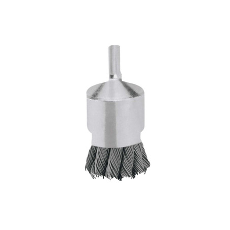 DW49057 CARDA CEPILLO DE ACERO INOXIDABLE 1"X1/4" XP .020