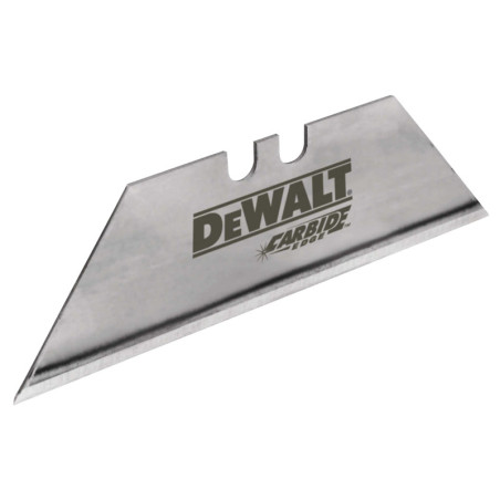 DWHT11131 JGO. REEMPLAZO 5 CUCHILLAS  PARA NAVAJA CARBURO