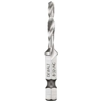 DWADTQTR832 PUNTA PERFORADORA HEXAGONAL 1/4 IMPACT READY