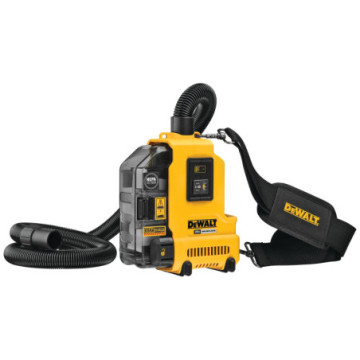 DWH161B EXTRACTOR DE POLVO 20V SIN CARBONES UNIVERSAL