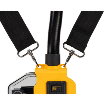 DWH161B EXTRACTOR DE POLVO 20V SIN CARBONES UNIVERSAL