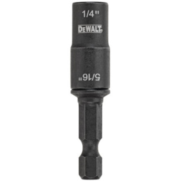 DWADEND14516 ADAPTADOR DESMONTABLE DOBLE EXTREMO 1/2" X 5/16"