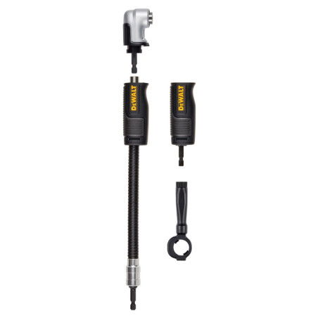 DWAMRASETFT ADAPTADOR DE ÁNGULO RECTO MODULAR FLEXTORQ