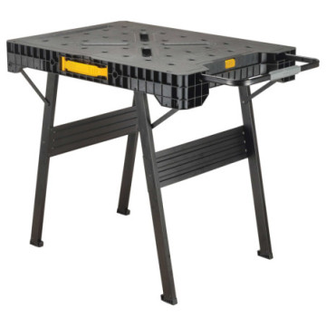 DWST11556 MESA DE TRABAJO PEGABLE SOPORTA 1000LB PORTÁTIL