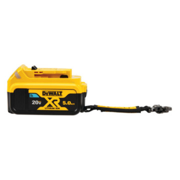 DCB205BTLR BATERÍA CON CORDÓN 20V MAX XR 5.0AH