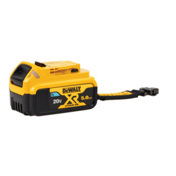 DCB205BTLR BATERÍA CON CORDÓN 20V MAX XR 5.0AH