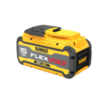 DCB615 BATERÍA FLEXVOLT 15.0AH MAX P/HERRAMIENTAS DE 20V Y 60V