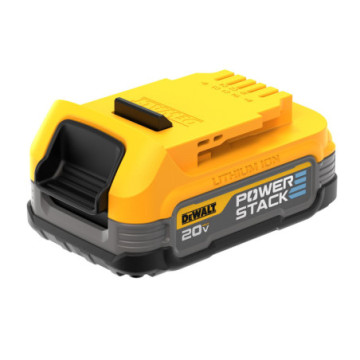 DCBP034 BATERÍA POWER STACK LITHIUM ION COMPACTA 20V MAX